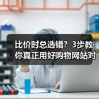 比价时总选错？3步教你真正用好购物网站对比功能（图3）