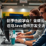 新手也能学会？金蝶云苍穹Java插件开发全流程详解（图2）