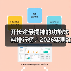 开长途最提神的功能饮料排行榜：2026实测红牛魔爪东鹏谁真管用？（图3）