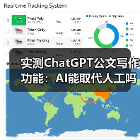 实测ChatGPT公文写作功能：AI能取代人工吗？最新测评结果（图3）