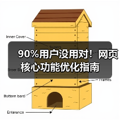 90%用户没用对！网页核心功能优化指南（图2）