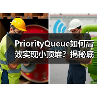 PriorityQueue如何高效实现小顶堆？揭秘底层原理（图3）