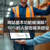 网站基本功能被误解？90%的人却忽视关键设计陷阱（图4）