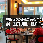 揭秘2026网络品牌全分类：避开误区，提升ROI（图2）