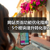 网站页面功能优化指南：5个模块提升转化率243%（图2）