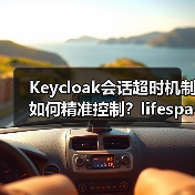 Keycloak会话超时机制如何精准控制？lifespanMs与maxIdleTimeMs详解（图4）