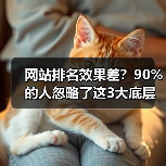 网站排名效果差？90%的人忽略了这3大底层逻辑（图3）