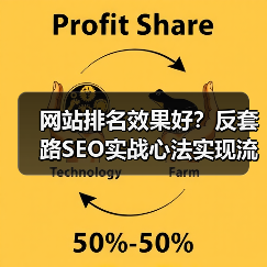 网站排名效果好？反套路SEO实战心法实现流量暴涨287%（图4）
