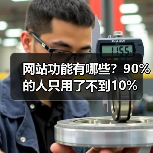 网站功能有哪些？90%的人只用了不到10%（图4）