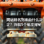 网站排名到底由什么决定?拆解5个维度揭秘搜索引擎逻辑(图1) 网站排名到底由什么决定?拆解5个维度揭秘搜索引擎逻辑(图1)