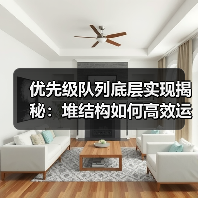 优先级队列底层实现揭秘:堆结构如何高效运作?(图3) 优先级队列底层实现揭秘:堆结构如何高效运作?(图3)