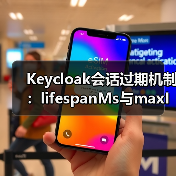 Keycloak会话过期机制:lifespanMs与maxIdleTimeMs如何精准控制缓存存活时间?(图1) Keycloak会话过期机制:lifespanMs与maxIdleTimeMs如何精准控制缓存存活时间?(图1)