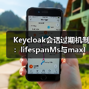 Keycloak会话过期机制:lifespanMs与maxIdleTimeMs如何精准控制缓存存活时间?(图2) Keycloak会话过期机制:lifespanMs与maxIdleTimeMs如何精准控制缓存存活时间?(图2)