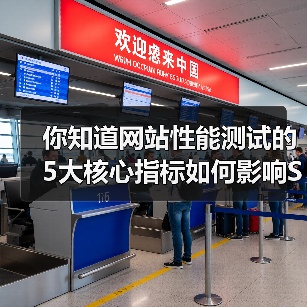 你知道网站性能测试的5大核心指标如何影响SEO和用户体验吗?(图3) 你知道网站性能测试的5大核心指标如何影响SEO和用户体验吗?(图3)