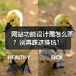 网站功能设计图怎么画?别再踩这些坑!(图2) 网站功能设计图怎么画?别再踩这些坑!(图2)