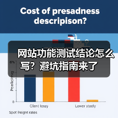 网站功能测试结论怎么写?避坑指南来了(图3) 网站功能测试结论怎么写?避坑指南来了(图3)