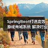 SpringBoot打造高效游戏商城系统 解决行业买卖难题(图3) SpringBoot打造高效游戏商城系统 解决行业买卖难题(图3)