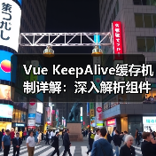 Vue KeepAlive缓存机制详解：深入解析组件生命周期管理