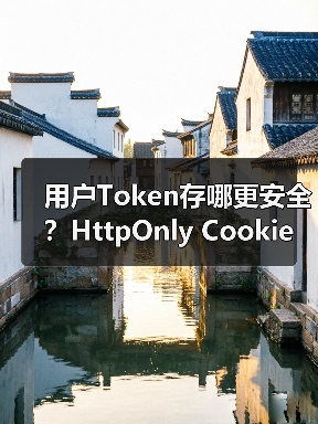 用户Token存哪更安全?HttpOnly Cookie详解(图3) 用户Token存哪更安全?HttpOnly Cookie详解(图3)