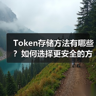 Token存储方法有哪些？如何选择更安全的方案？