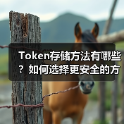 Token存储方法有哪些？如何选择更安全的方案？（图4）