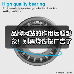 品牌网站的作用远超想象!别再烧钱投广告了(图3) 品牌网站的作用远超想象!别再烧钱投广告了(图3)