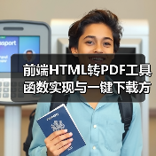 前端HTML转PDF工具函数实现与一键下载方法详解(图4) 前端HTML转PDF工具函数实现与一键下载方法详解(图4)