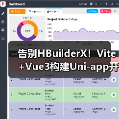 告别HBuilderX！Vite+Vue3构建Uni-app开发新范式（图2）