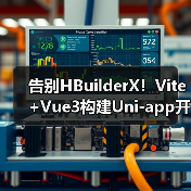 告别HBuilderX！Vite+Vue3构建Uni-app开发新范式（图3）