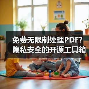免费无限制处理PDF?隐私安全的开源工具箱自托管方案(图2) 免费无限制处理PDF?隐私安全的开源工具箱自托管方案(图2)