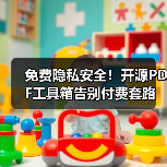 免费隐私安全!开源PDF工具箱告别付费套路(图3) 免费隐私安全!开源PDF工具箱告别付费套路(图3)