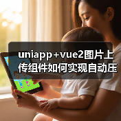 uniapp+vue2图片上传组件如何实现自动压缩？（图2）