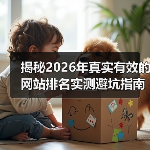 揭秘2026年真实有效的网站排名实测避坑指南