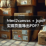 html2canvas + jspdf实现页面导出PDF?一文搞定(图2) html2canvas + jspdf实现页面导出PDF?一文搞定(图2)