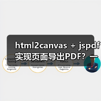 html2canvas + jspdf实现页面导出PDF?一文搞定(图4) html2canvas + jspdf实现页面导出PDF?一文搞定(图4)