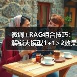 微调+RAG组合技巧:解锁大模型1+1>2效果(图4) 微调+RAG组合技巧:解锁大模型1+1>2效果(图4)