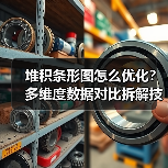 堆积条形图怎么优化?多维度数据对比拆解技巧(图4) 堆积条形图怎么优化?多维度数据对比拆解技巧(图4)