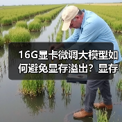 16G显卡微调大模型如何避免显存溢出?显存消耗三大真相揭秘(图4) 16G显卡微调大模型如何避免显存溢出?显存消耗三大真相揭秘(图4)