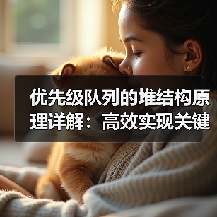 优先级队列的堆结构原理详解：高效实现关键