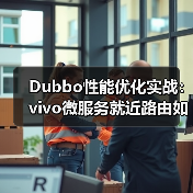Dubbo性能优化实战:vivo微服务就近路由如何提升调用效率(图2) Dubbo性能优化实战:vivo微服务就近路由如何提升调用效率(图2)