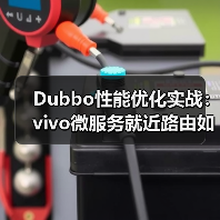 Dubbo性能优化实战:vivo微服务就近路由如何提升调用效率(图4) Dubbo性能优化实战:vivo微服务就近路由如何提升调用效率(图4)