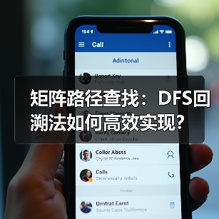 矩阵路径查找:DFS回溯法如何高效实现?(图4) 矩阵路径查找:DFS回溯法如何高效实现?(图4)