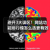 避开3大误区!网站功能排行榜怎么选更有效(图4) 避开3大误区!网站功能排行榜怎么选更有效(图4)