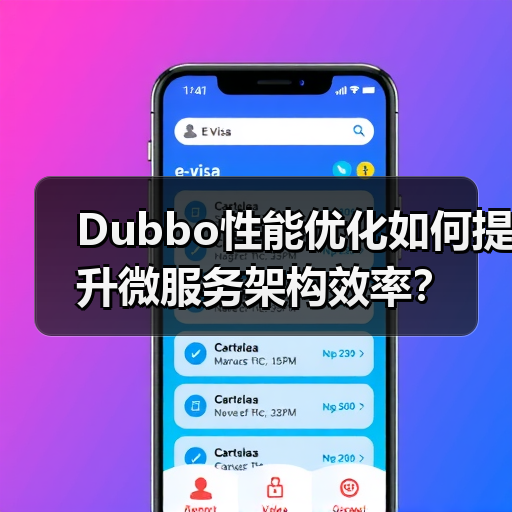 Dubbo性能优化如何提升微服务架构效率?(图2) Dubbo性能优化如何提升微服务架构效率?(图2)