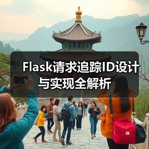 Flask请求追踪ID设计与实现全解析(图2) Flask请求追踪ID设计与实现全解析(图2)