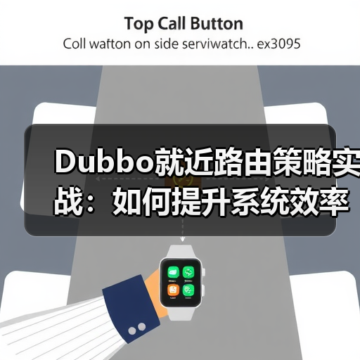 Dubbo就近路由策略实战:如何提升系统效率?(图2) Dubbo就近路由策略实战:如何提升系统效率?(图2)