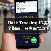 Flask Tracking ID实现全指南:日志追踪与统一响应格式(图2) Flask Tracking ID实现全指南:日志追踪与统一响应格式(图2)