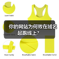 你的网站为何败在域名起跑线上?(图3) 你的网站为何败在域名起跑线上?(图3)