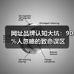 网址品牌认知大坑:90%人忽略的致命误区(图2) 网址品牌认知大坑:90%人忽略的致命误区(图2)