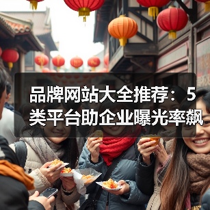 品牌网站大全推荐:5类平台助企业曝光率飙升300%(图2) 品牌网站大全推荐:5类平台助企业曝光率飙升300%(图2)